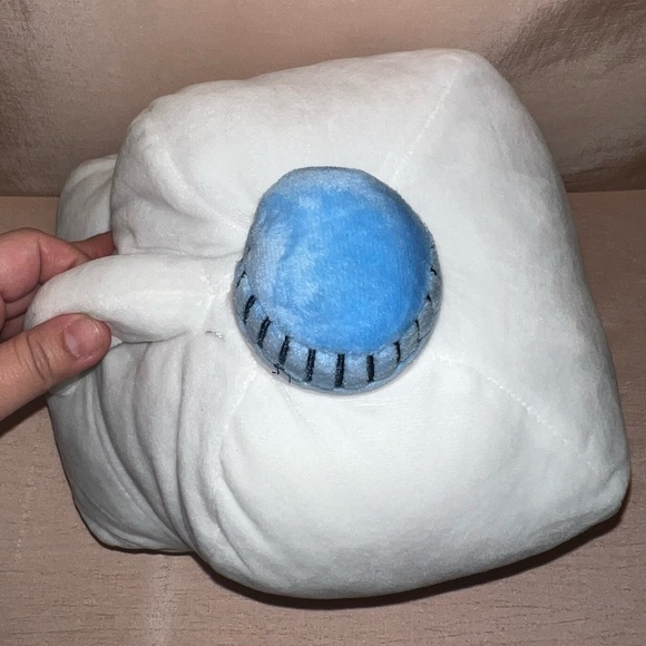 LankyBox 8" Plush Series 3 MILKY Musical Stuffed Animal Milk Jug Toy Happy Face - Picture 4 of 8